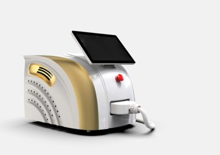 Laser Diodo 808nm Modelo 4 (Exclusivo em Portugal) + Formação Certificada