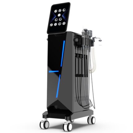 Hydra Dermoabrasão 10 em 1 Premium + Formação Certificada